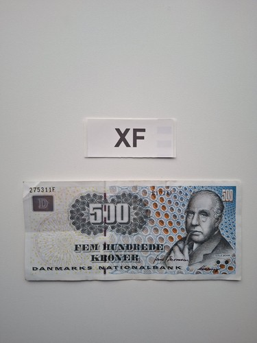 500 kroner 2006 - kroner, dänemark