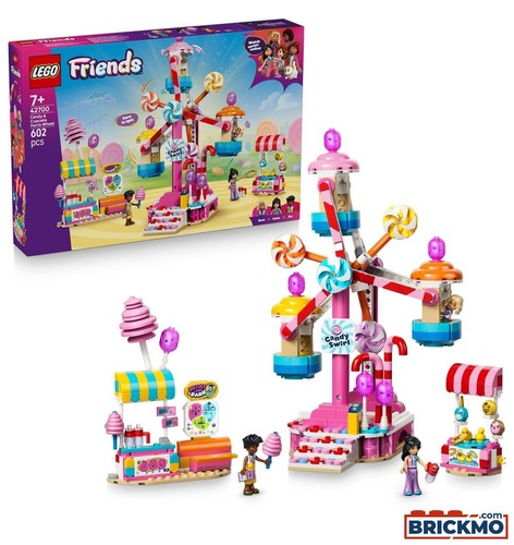 Lego friends 42700 - friends,