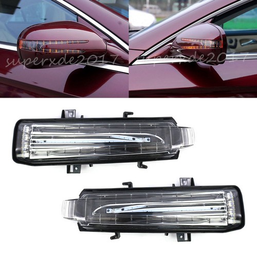 Led spiegelblinker - 2x,