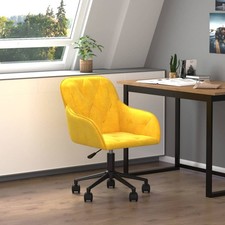 Bürostuhl drehbar samt - bürostuhl,