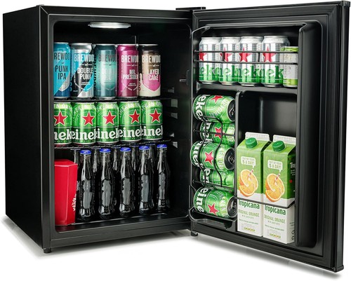 Cave60 led solid door - solid,