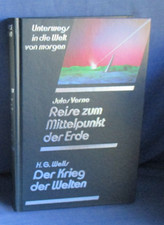 Unterwegs in die Welt von morgen: Reise zum Mittelpunkt der Erde / Der Krieg....