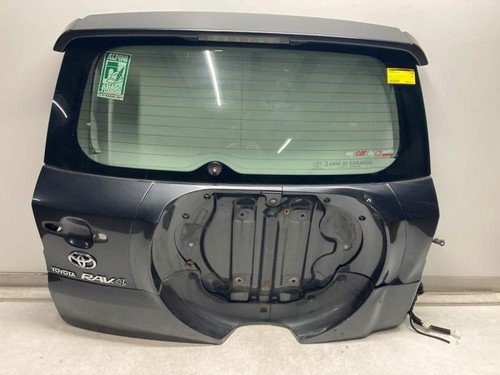 Toyota rav heckklappe 2007 - toyota,