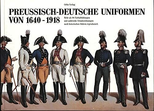 Preußisch deutsche - preußisch,