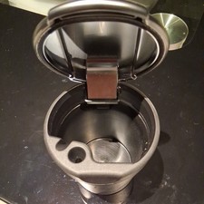 Original Audi Aschenbecher