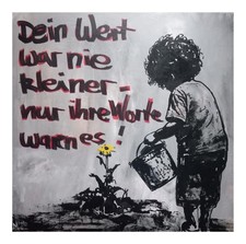 Original Gemälde Unikat