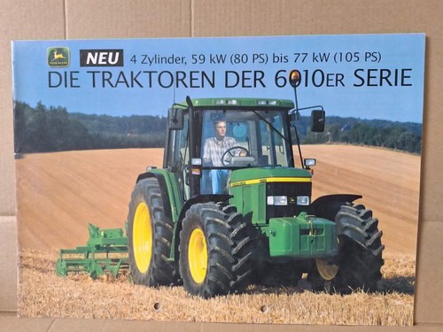 John deere zylinder 10 97 - john, 4