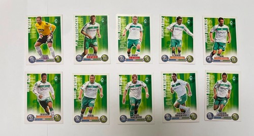 Topps match attax bundesliga - attax,