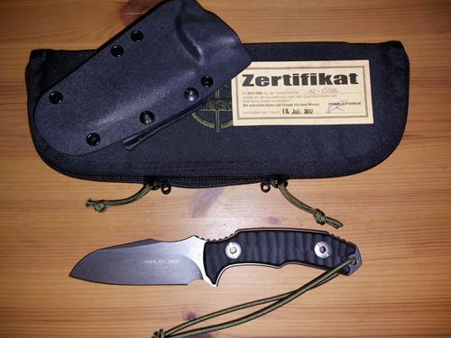 Pohl force kilo - kilo, one