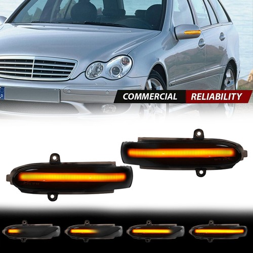 Paar spiegelblinker schwarz - paar,