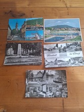 5 x Ansichtskarte Neustadt bei