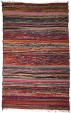 Leichter Flickenteppich