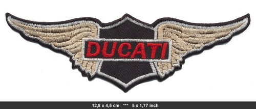 Ducati aufnäher patches - ducati,