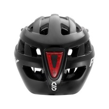 PUKY Helm S 220 g für Lauf- und Fahrrad schwarz