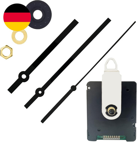 17mm uhrwerk dcf - uhrwerk, funk-uhrwerk