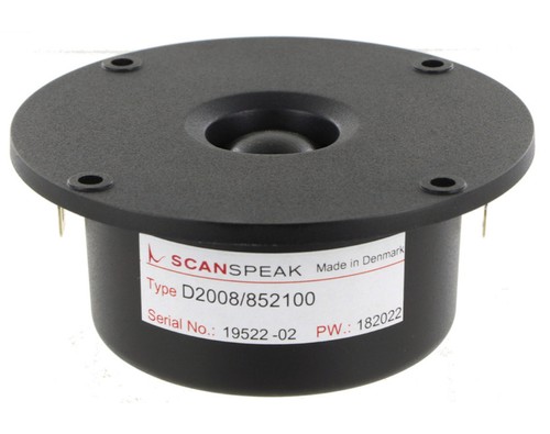 Scan speak 2008 852100 - scan, d