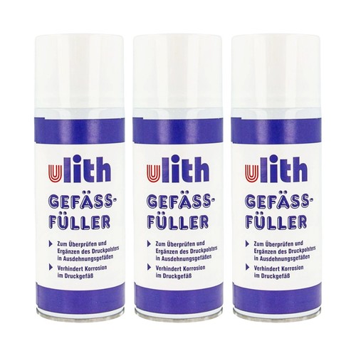 Gefäßfüller 400 ml - 3x,