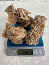 Wüstenrose Sandrose Baryt 3