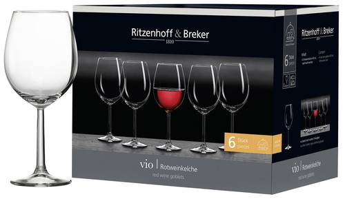 Ritzenhoff breker - &,