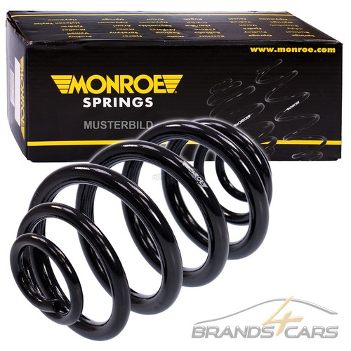 Monroe feder fahrwerksfeder - monroe,