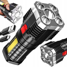 LED Taschenlampe super Hell