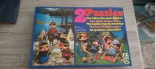 Monchichi Puzzle - 70er Jahre