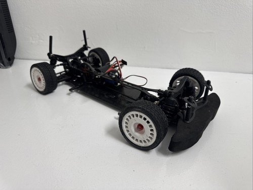 Yokomo bd7 tourenwagen rc - yokomo,