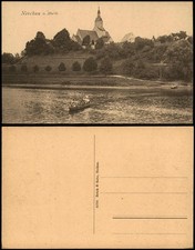 Ansichtskarte Nerchau-Grimma