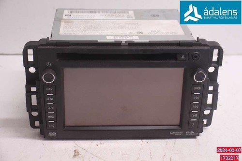 Radio chevrolet - -,