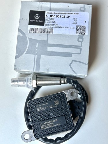 Original mercedes benz - mercedes, nox