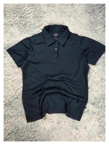 Dickies poloshirt schwarz - poloshirt,