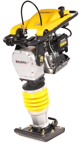 Vibrationsstampfer baumax gs70 - baumax,