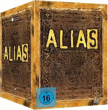 Alias - Die Agentin