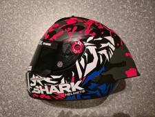 Scott Redding Shark Race-R Pro GP Helm 2025 Ducati SBK