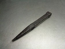 Altes antikes Werkzeug Schmied