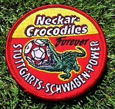 Stuttgart Aufnäher Motiv 1