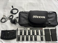 J-Station Johnson Amp-Simulation Akustik und E-Gitarre, Bass