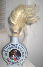 Schnupftabak, Gebr. Bernard, Regensburg, Schmalzlerfranzel mit Pinsel TOP