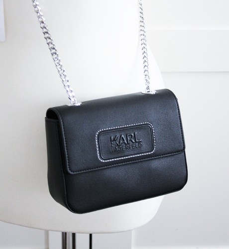 Karl lagerfeld umhängetasche - lagerfeld,