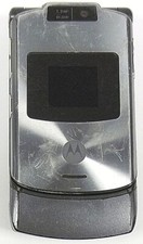Motorola RAZR V3xx - Dark