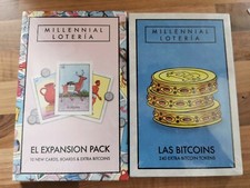 Millennial Loteria: El