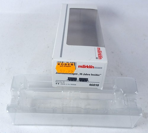 Märklin 46010 leerkarton - 46010,
