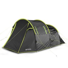 Tunnelzelt Familienzelt 4