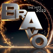 BRAVO  - The Hits 2022  2CD NEU OVP