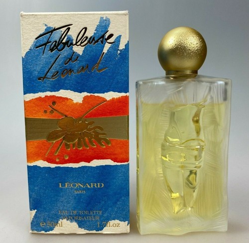 Fabuleuse léonard eau de - fabuleuse,