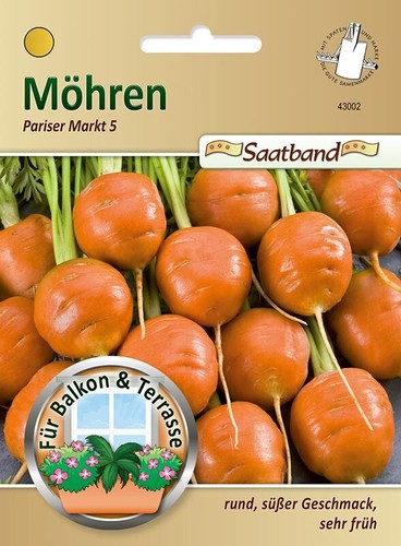 Möhren pariser markt - pariser,