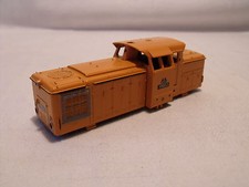 Neuwertig - Lokgehäuse - BR 106 / V  60 D-2  W.T.K.  Werkbahn / Kleinserie