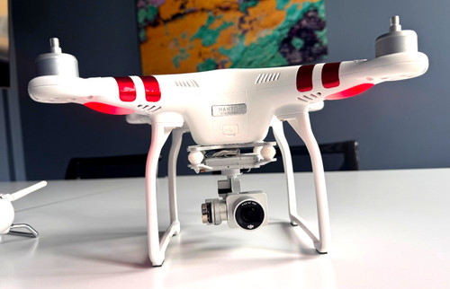 Dji phantom standard drohne - phantom, 3