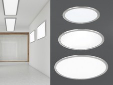 LED Panellampen dimmbar