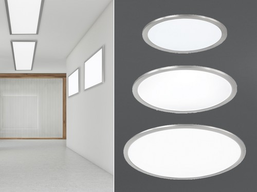 Led panellampen dimmbar - led,